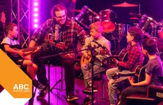 Music School with up to 500 student enrolments