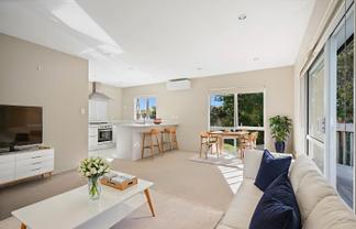 Auckland - Address withheld