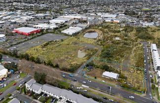 New Lynn Yard Opportunity - 3,961m² 