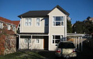 1/6 Inverleith Street, North Dunedin