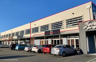 First Floor Office with Parking