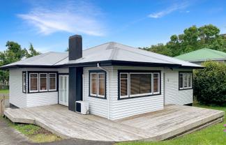 5 Hakiaha Street , Taumarunui