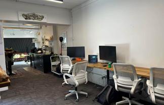 AFFORDABLE GROUND FLOOR OFFICE IN EDUCATION HUB
