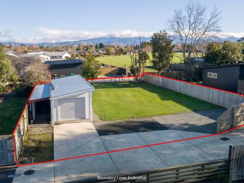 38B Colville Street, Masterton