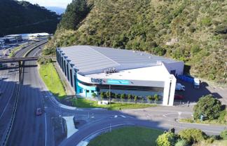 Landmark Industrial Facility