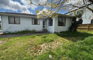 Auckland - Address withheld