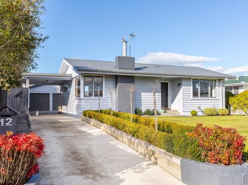 12 Wavell Crescent, Masterton