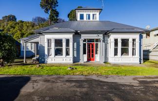 467 Leith Street, North Dunedin
