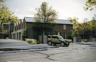 Russell Street, Wanaka