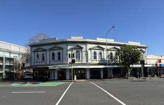 Parnell Office - Character Workspace | 127m2