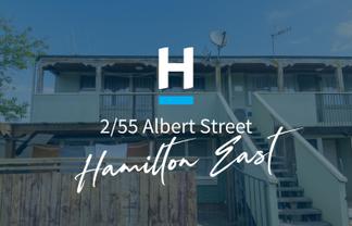 2/55 Albert Street, Hamilton East