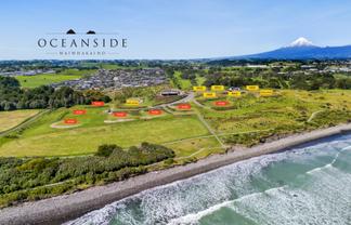 Oceanside Subdivision, Waiwhakaiho
