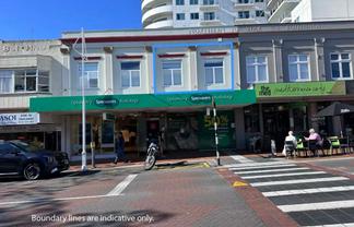 Tauranga City Centre Office Suite For Lease