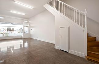 POLISHED CHARACTER ON KARANGAHAPE ROAD

