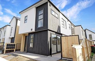 Wellington - Address withheld