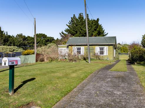 1 Ropata Street, Hawera