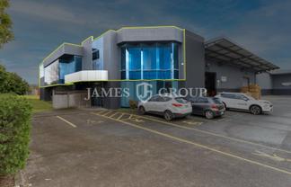 285.5m² Office | Excellent Airport Access