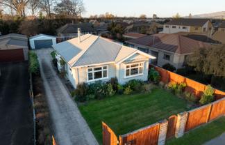 14 Nairn Street, Spreydon