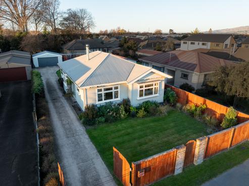 14 Nairn Street, Spreydon