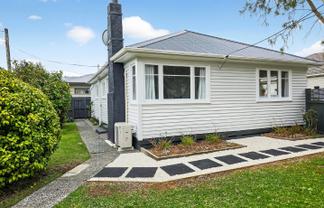 1 Hine Road, Wainuiomata