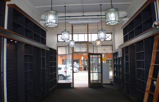 PARNELL TYPE PREMISES ON GEORGE STREET