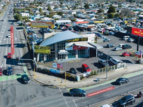 1 Greenwood Street, Frankton