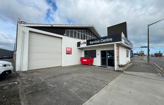 High Profile Workshop Space