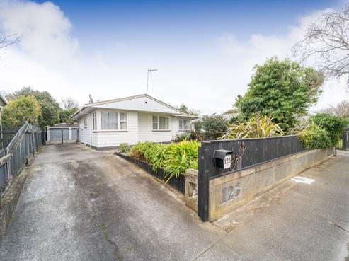123 Ruamahanga Crescent, Terrace End