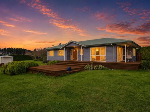 87 Te Whanga Road, Levin