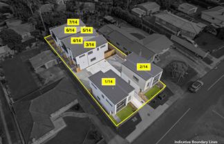 Lot 1-7/14 Montmere Avenue, Te Atatu Peninsula