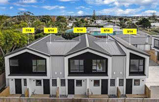 Lot 1-7/14 Montmere Avenue, Te Atatu Peninsula