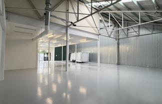 Functional 533sqm Warehouse & Office Space