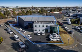Functional Sockburn Industrial Opportunity