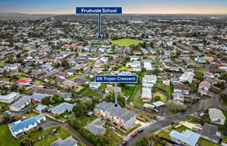 26D Trojan Crescent, New Lynn