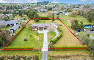651 Mcclure Street, Pirongia