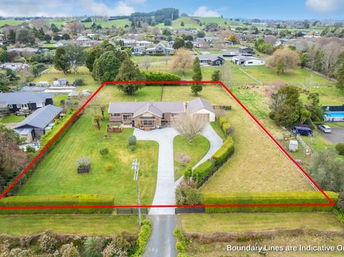 651 Mcclure Street, Pirongia