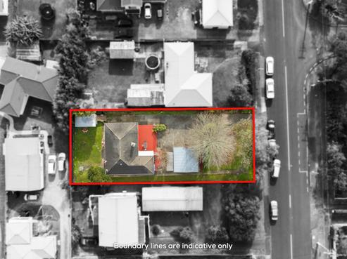 108 Archibald Road, Kelston