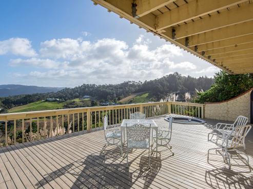 120 Memorial Drive, Parahaki