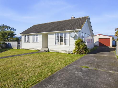 43A Hinemoa Street, Levin