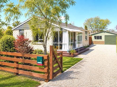 2 Thorne Place, Rangiora