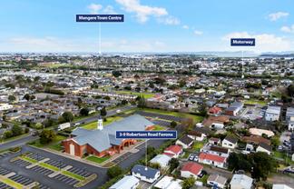 3/9 Robertson Road, Mangere