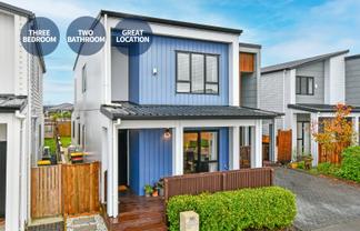 Auckland - Address withheld