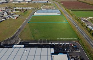 Industrial Land with Scale and Strategic Location