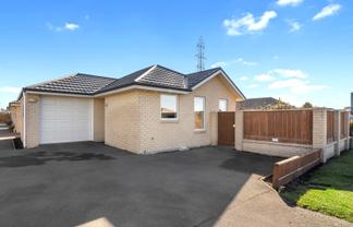 1/292 Halswell Road, Halswell