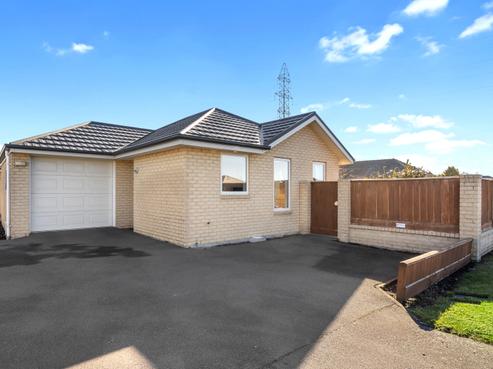 1/292 Halswell Road, Halswell