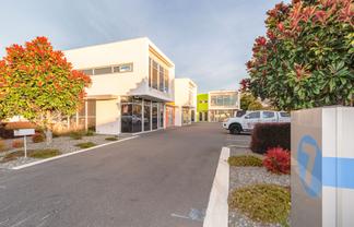 Offices in Riccarton