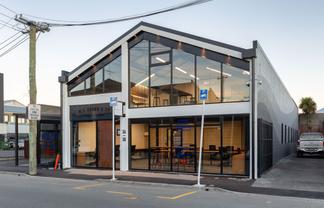 Trendy Offices, City Centre