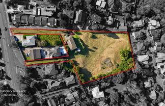 166 and 17 Titirangi Road, New Lynn