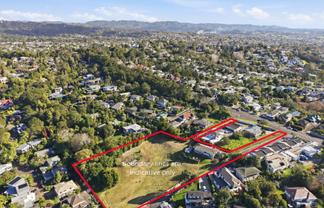 166 and 174 Titirangi Road, New Lynn