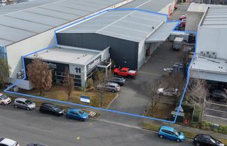 Wigram Mid-Scale Industrial